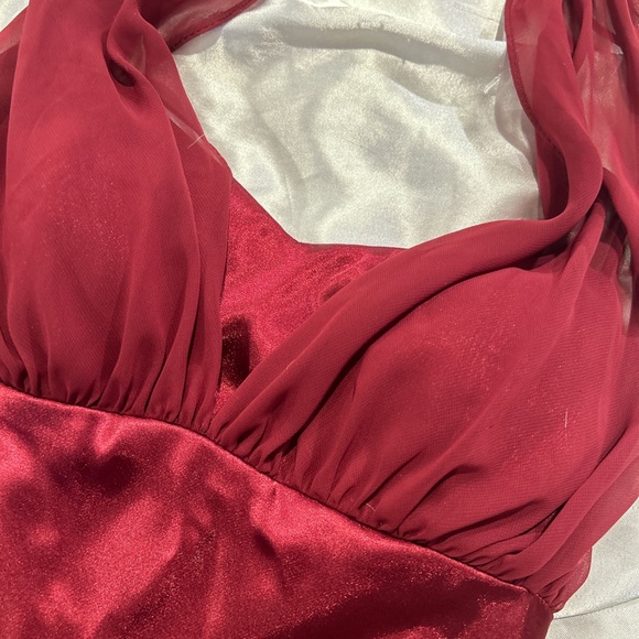 ♡ full length formal gown ♡ - Picture 2 of 5